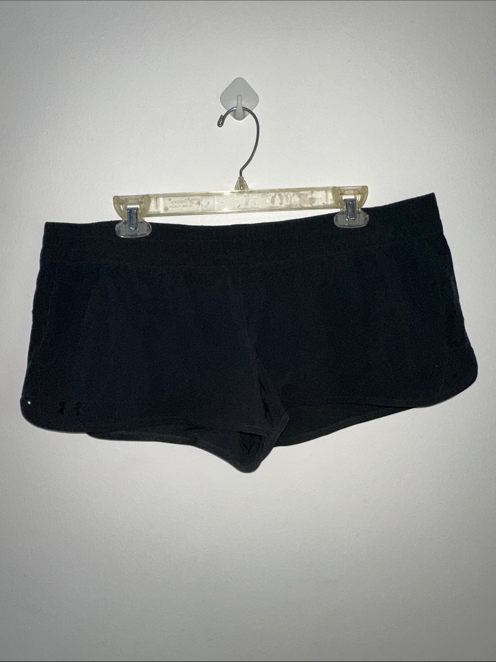 Under Armour Black Women's Training Shorts